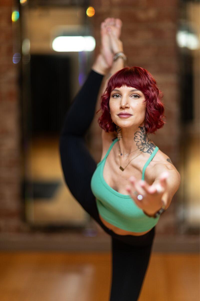 taylor mcmillan salt yoga instructor